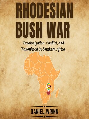 cover image of Rhodesian Bush War